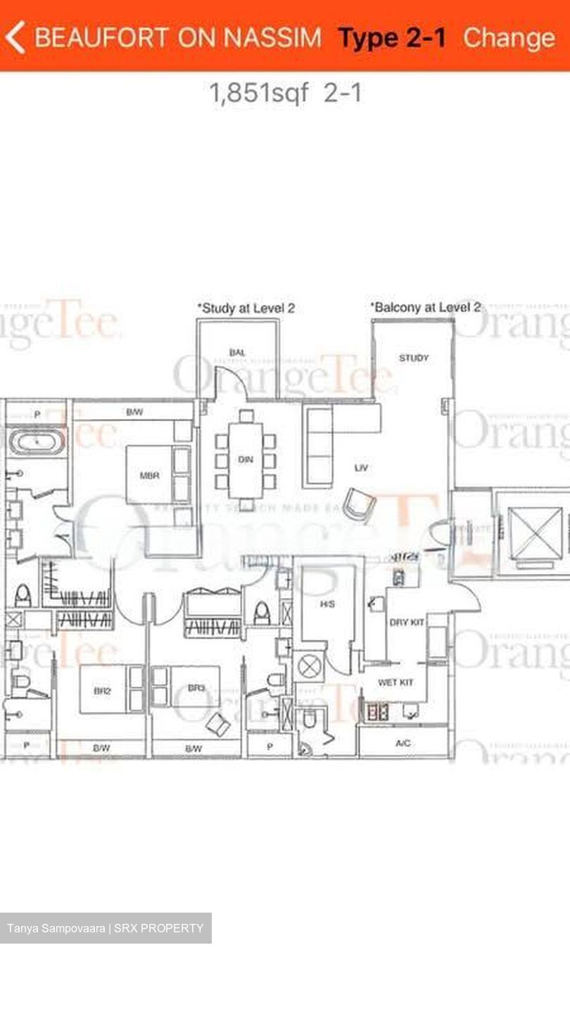 Beaufort On Nassim (D10), Condominium #603105821
